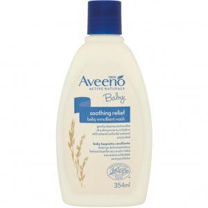 AVEENO BABY SOOTHING RELIEF cream 150ml