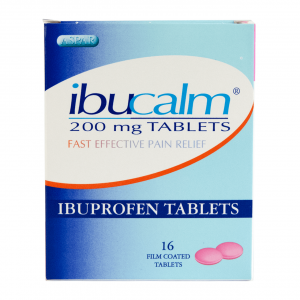 ASPAR IBUPROFEN TABLETS 400MG 48